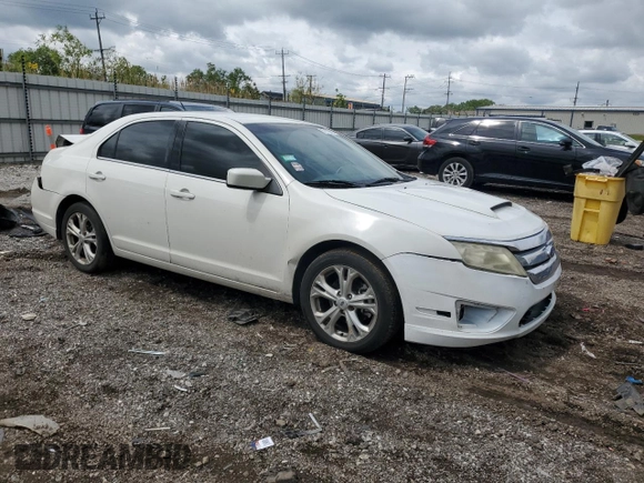2012 Ford Fusion SE z VIN 3FAHP0HA1CR353093, wystawiony jako Copart lot #57113615 z przebiegiem 120 769 mil mil oraz Szkoda całkowita • Salvage title. Historia ofert i sprzedaży dostępna na DreamBid. Obrazek 4.