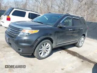 2015 Ford Explorer Limited with VIN 1FM5K8F81FGB59181, listed as a IAAI auction lot 41780752 with 149,963 mi miles and . Bid and sale history available at DreamBid. Image 17.