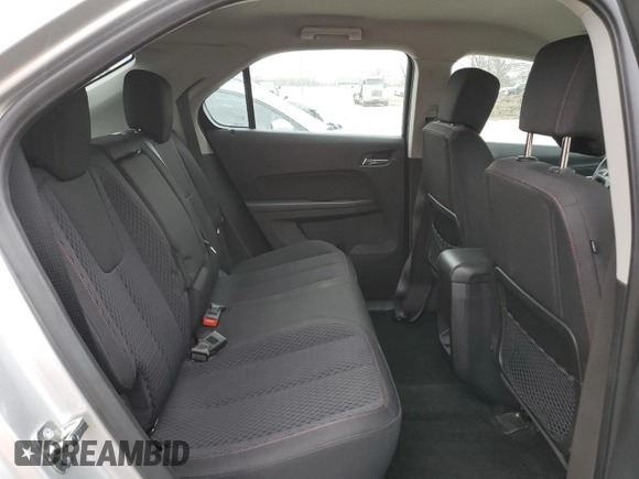 2014 Chevrolet Equinox LS with VIN 1GNALAEK4EZ118669, listed as a Copart auction lot 43812985 with 161,368 mi miles and Salvage Title. Bid and sale history available at carsss.com. Image 11.