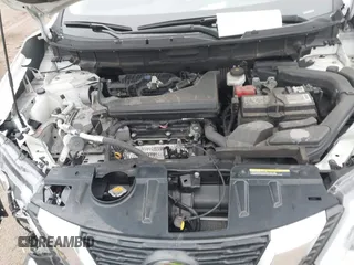 2020 Nissan Rogue SL with VIN 5N1AT2MV4LC751047, listed as a IAAI auction lot 41213211 with 71,268 mi miles and . Bid and sale history available at DreamBid. Image 10.