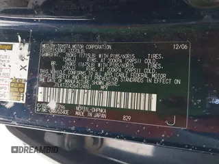 2006 Scion xB z VIN JTLKT324264124861, wystawiony jako IAAI lot #42506517 z przebiegiem 102 264 mil mil oraz . Historia ofert i sprzedaży dostępna na DreamBid. Obrazek 9.