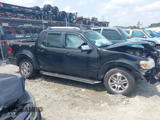 2008 Ford Explorer Sport Trac Limited z VIN 1FMEU53E78UA12158, wystawiony jako IAAI lot #42415255 z przebiegiem 165 925 mil mil oraz . Historia ofert i sprzedaży dostępna na DreamBid. Obrazek 13.