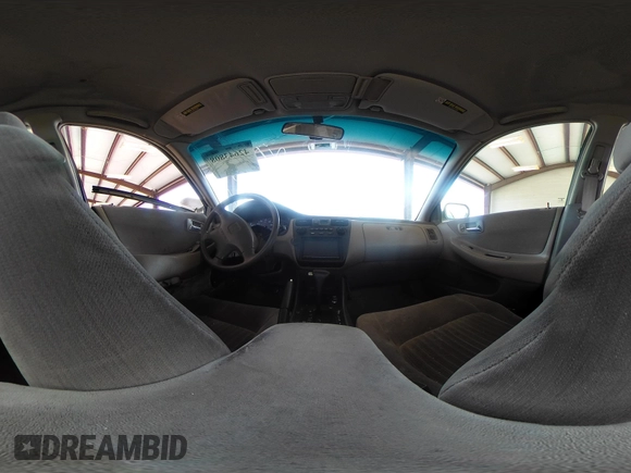 1998 Honda Accord LX with VIN 1HGCG5640WA004358, listed as a IAAI auction lot 42643808 with Not provided miles and . Bid and sale history available at DreamBid. Image 18.