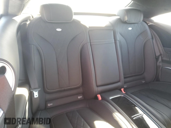 2020 MERCEDES-BENZ S-CLASS 560 4MATIC with VIN W1KXJ8GB8LA050344, listed as a Copart auction lot 73871754 with Not Provided miles and Non Repairable. Bid and sale history available at DreamBid. Image 10.