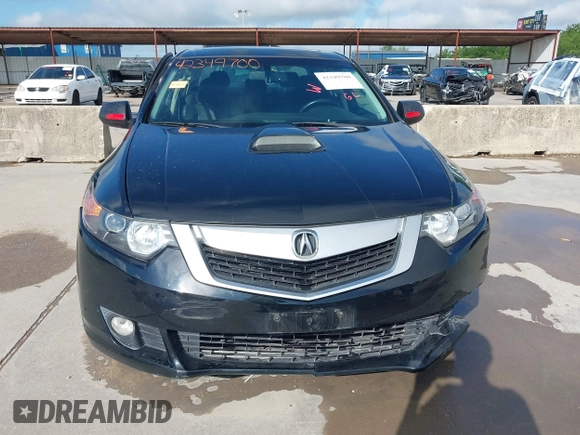 2010 Acura TSX with VIN JH4CU2F62AC002789, listed as a IAAI auction lot 42349700 with 177,273 mi miles and . Bid and sale history available at DreamBid. Image 12.