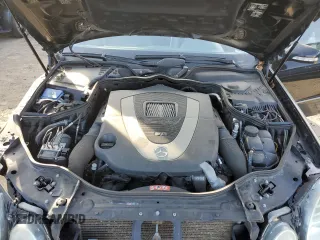2007 Mercedes-Benz E 550 with VIN WDBUF90X07X223866, listed as a Copart auction lot 50522085 with 118,100 mi miles and Salvage Title. Bid and sale history available at carsss.com. Image 11.
