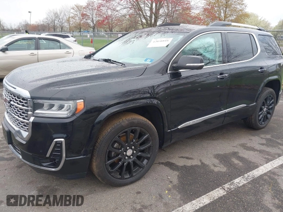 2020 GMC Acadia Denali z VIN 1GKKNXLS4LZ143473, wystawiony jako IAAI lot #42038816 z przebiegiem 39 851 mil mil oraz . Historia ofert i sprzedaży dostępna na DreamBid. Obrazek 17.