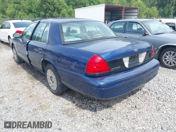 2005 Ford Police Interceptor с VIN 2FAHP71W45X123163, выставлен на аукционе IAAI как лот 42541578 с пробегом 193 689 миль миль и . История ставок и продаж доступна на DreamBid. Изображение 3.