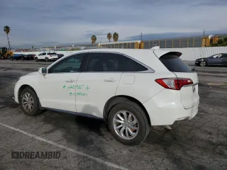 2018 Acura RDX w/Technology Pkg with VIN 5J8TB4H54JL023667, listed as a Copart auction lot 70053222 with 78,957 mi miles. Bid and sale history available at carsss.com. Image 2.