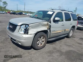 2010 GMC Yukon SLT with VIN 1GKMCCE3XAR225380, listed as a IAAI auction lot 41904723 with 173,686 mi miles. Bid and sale history available at carsss.com. Image 17.