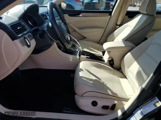 2016 Volkswagen Passat 1.8T SE with VIN 1VWBT7A3XGC015919, listed as a Copart auction lot 48695675 with 177,144 mi miles and Salvage Title. Bid and sale history available at carsss.com. Image 7.