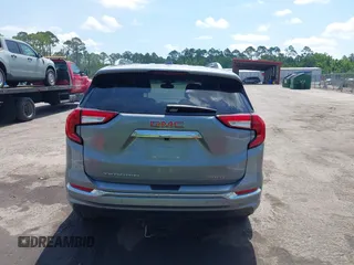 2024 GMC Terrain Denali с VIN 3GKALXEG3RL177544, выставлен на аукционе IAAI как лот 42549462 с пробегом 12 678 миль миль и . История ставок и продаж доступна на DreamBid. Изображение 16.