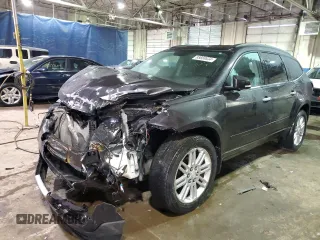 2015 Chevrolet Traverse LT with VIN 1GNKVGKD4FJ319494, listed as a Copart auction lot 85688634 with 138,481 mi miles and Clean Title. Bid and sale history available at DreamBid. Image 1.