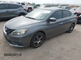 2017 Nissan Sentra S z VIN 3N1AB7AP3HY394567, wystawiony jako IAAI lot #42061796 z przebiegiem 78 318 mil mil oraz . Historia ofert i sprzedaży dostępna na DreamBid. Obrazek 2.