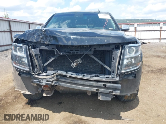 2016 Chevrolet Suburban LTZ with VIN 1GNSKJKC8GR408839, listed as a IAAI auction lot 42573413 with 168,537 mi miles and . Bid and sale history available at DreamBid. Image 6.