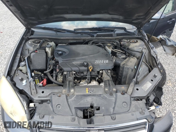 2011 Chevrolet Impala LT Fleet with VIN 2G1WG5EK1B1155265, listed as a Copart auction lot 61567575 with 148,013 mi miles and Salvage title. Bid and sale history available at DreamBid. Image 11.
