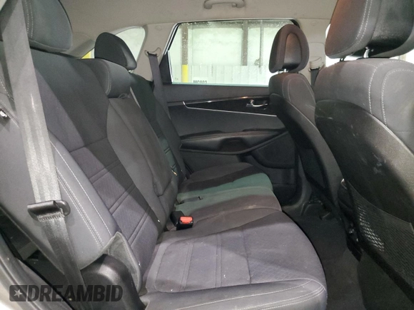2016 Kia Sorento LX with VIN 5XYPGDA35GG048091, listed as a Copart auction lot 86768774 with 105,072 mi miles and Salvage Title. Bid and sale history available at DreamBid. Image 11.