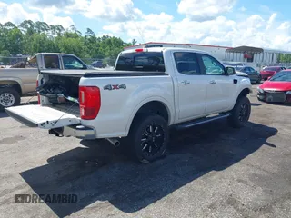 2020 Ford Ranger XL z VIN 1FTER4FH5LLA06881, wystawiony jako IAAI lot #42609473 z przebiegiem 46 128 mil mil oraz . Historia ofert i sprzedaży dostępna na DreamBid. Obrazek 4.