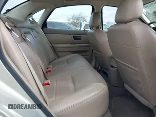 2004 Ford Taurus SES with VIN 1FAFP55U94A108654, listed as a IAAI auction lot 41585381 with 98,843 mi miles and . Bid and sale history available at carsss.com. Image 8.