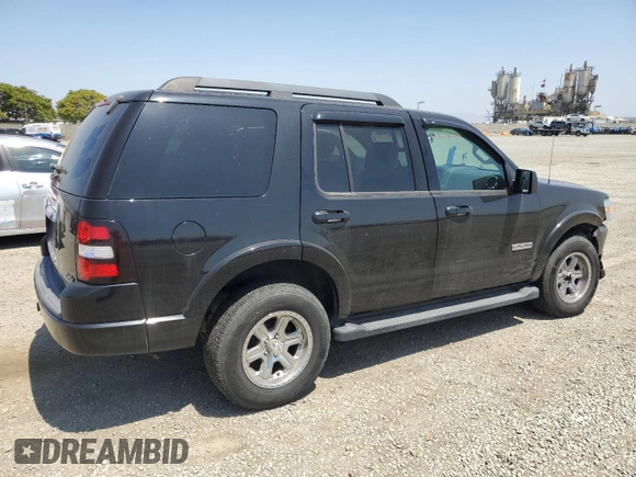2008 Ford Explorer XLT с VIN 1FMEU73E58UA84391, выставлен на аукционе Copart как лот 60652825 с пробегом 73 302 миль миль и Списание • Salvage title. История ставок и продаж доступна на DreamBid. Изображение 3.