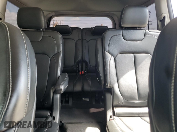 2021 Jeep Grand Cherokee Limited with VIN 1C4RJJBG5M8175694, listed as a Copart auction lot 51839205 with 52,362 mi miles and Salvage title. Bid and sale history available at DreamBid. Image 10.
