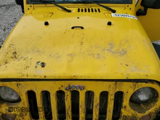 2009 Jeep Wrangler X с VIN 1J4FA24129L719875, выставлен на аукционе Copart как лот 62500975 с пробегом 160 370 миль миль и Чистый • Clean title. История ставок и продаж доступна на DreamBid. Изображение 11.
