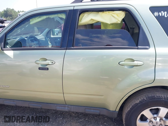 2009 Ford Escape Hybrid with VIN 1FMCU49309KC97046, listed as a IAAI auction lot 42447581 with 86,440 mi miles and . Bid and sale history available at DreamBid. Image 15.
