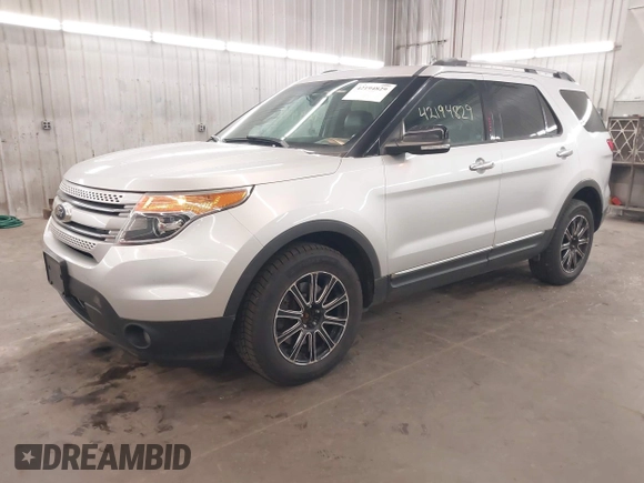 2014 Ford Explorer XLT z VIN 1FM5K8D8XEGA15680, wystawiony jako IAAI lot #42194829 z przebiegiem 179 946 mil mil oraz . Historia ofert i sprzedaży dostępna na DreamBid. Obrazek 18.