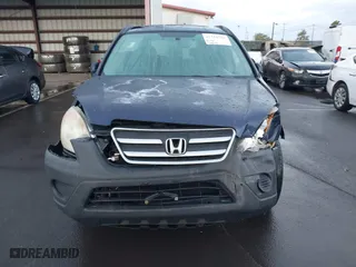 2006 Honda CR-V EX with VIN JHLRD788X6C011242, listed as a IAAI auction lot 41714756 with 199,074 mi miles. Bid and sale history available at carsss.com. Image 12.