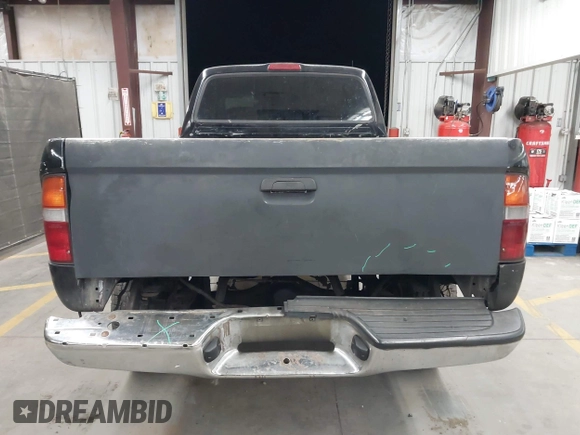 1999 Toyota Tacoma PreRunner with VIN 4TASM92N5XZ544392, listed as a IAAI auction lot 42597643 with 323,364 mi miles and . Bid and sale history available at DreamBid. Image 16.