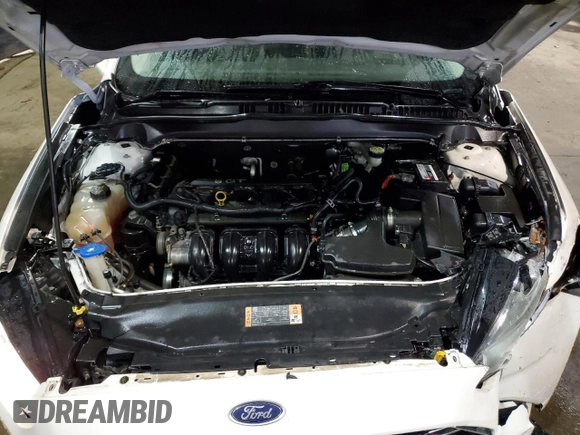 2015 Ford Fusion SE with VIN 1FA6P0H7XF5112703, listed as a Copart auction lot 46921795 with 154,601 mi miles and Clean Title. Bid and sale history available at carsss.com. Image 11.