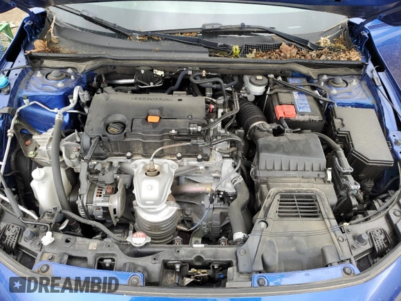 2023 Honda Civic Sport with VIN 2HGFE2F50PH541521, listed as a Copart auction lot 51367805 with 31,394 mi miles and Salvage title. Bid and sale history available at DreamBid. Image 11.