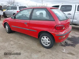 1997 Geo Metro LSi z VIN 2C1MR2299V6732170, wystawiony jako IAAI lot #41619096 z przebiegiem 205 044 mil mil oraz . Historia ofert i sprzedaży dostępna na DreamBid. Obrazek 3.