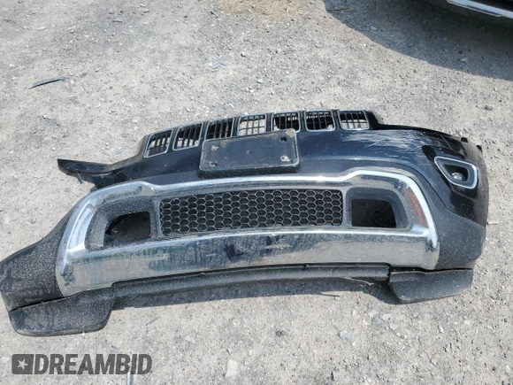 2014 Jeep Grand Cherokee Limited с VIN 1C4RJFBG3EC440429, выставлен на аукционе Copart как лот 63549245 с пробегом 162 178 миль миль и Списание • Salvage title. История ставок и продаж доступна на DreamBid. Изображение 13.