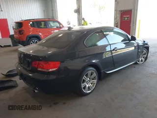 2013 BMW 3 Series 335i xDrive with VIN WBAKF9C54DE859763, listed as a IAAI auction lot 42253427 with 124,343 mi miles and . Bid and sale history available at DreamBid. Image 4.