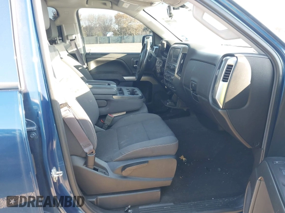 2017 Chevrolet Silverado 1500 LT with VIN 1GCRCREC5HZ349961, listed as a IAAI auction lot 41489771 with 93,506 mi miles and . Bid and sale history available at DreamBid. Image 5.