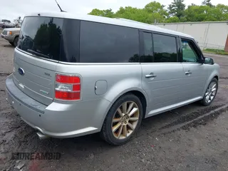 2010 Ford Flex SEL z VIN 2FMHK6CT4ABA63202, wystawiony jako IAAI lot #42288026 z przebiegiem 162 324 mil mil oraz . Historia ofert i sprzedaży dostępna na DreamBid. Obrazek 4.