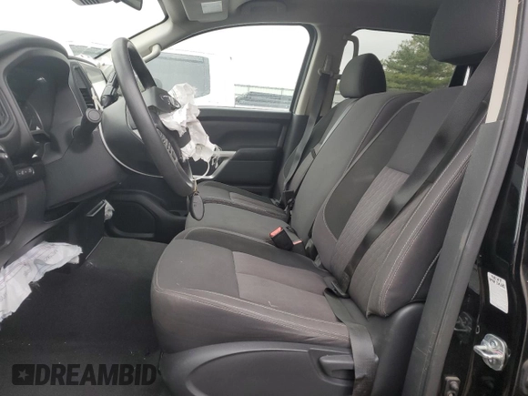 2022 Nissan Titan SV with VIN 1N6AA1EC9NN103645, listed as a Copart auction lot 71943704 with 58,747 mi miles and Clean title. Bid and sale history available at DreamBid. Image 7.