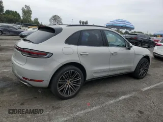 2020 Porsche Macan z VIN WP1AA2A58LLB15213, wystawiony jako Copart lot #51792865 z przebiegiem 26 990 mil mil oraz Szkoda całkowita • Salvage title. Historia ofert i sprzedaży dostępna na DreamBid. Obrazek 3.