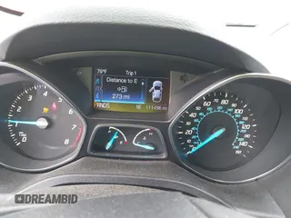 2013 Ford Escape SEL with VIN 1FMCU0HX1DUB81641, listed as a IAAI auction lot 42090788 with 111,496 mi miles and . Bid and sale history available at DreamBid. Image 7.