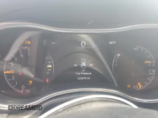 2020 Jeep Grand Cherokee Limited X с VIN 1C4RJEBG8LC294679, выставлен на аукционе Copart как лот 55961995 с пробегом 103 979 миль миль и Списание • Salvage title. История ставок и продаж доступна на DreamBid. Изображение 9.