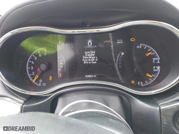 2014 Jeep Grand Cherokee Overland with VIN 1C4RJFCG6EC121654, listed as a IAAI auction lot 42051730 with 163,853 mi miles. Bid and sale history available at carsss.com. Image 7.