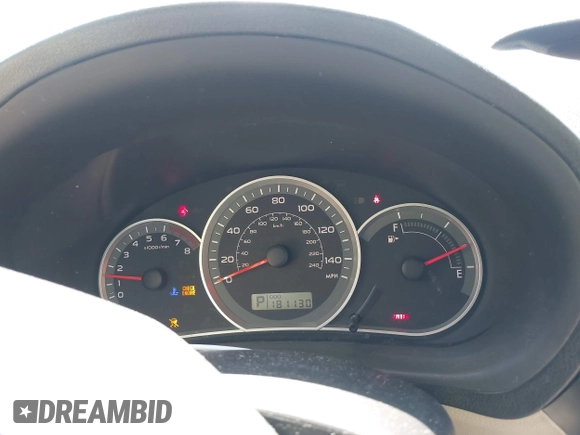 2010 Subaru Impreza i с VIN JF1GE6A62AH512650, выставлен на аукционе IAAI как лот 42050776 с пробегом 181 130 миль миль и . История ставок и продаж доступна на DreamBid. Изображение 7.