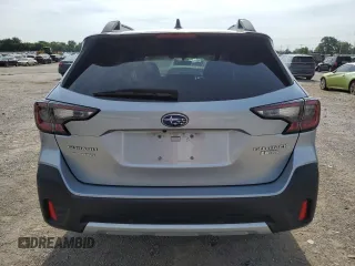2020 Subaru Outback Limited with VIN 4S4BTANC0L3188865, listed as a Copart auction lot 57094845 with 60,986 mi miles and Salvage title. Bid and sale history available at DreamBid. Image 6.