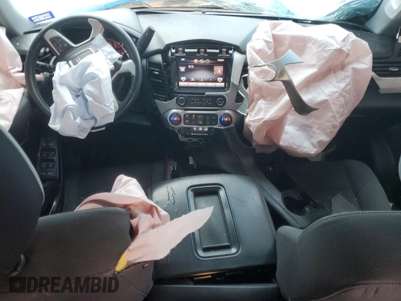 2015 GMC Yukon XL SLE z VIN 1GKS1GKC1FR643293, wystawiony jako Copart lot #82106544 z przebiegiem 164 623 mil mil oraz Szkoda całkowita • Salvage title. Historia ofert i sprzedaży dostępna na DreamBid. Obrazek 8.
