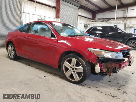 2009 Honda Accord LX-S with VIN 1HGCS12329A004421, listed as a Copart auction lot 43628725 with Not Provided miles and Salvage Title. Bid and sale history available at DreamBid. Image 4.