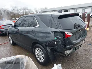 2018 Chevrolet Equinox LT with VIN 3GNAXJEV5JS586156, listed as a IAAI auction lot 41095526 with 85,193 mi miles and . Bid and sale history available at DreamBid. Image 3.