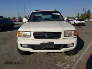 1998 Honda Passport LX с VIN 4S6CM58W4W4405306, выставлен на аукционе Copart как лот 65654254 с пробегом 141 198 миль миль и Списание • Salvage title. История ставок и продаж доступна на DreamBid. Изображение 5.