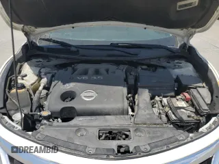 2013 Nissan Altima SL with VIN 1N4BL3AP1DC118419, listed as a Copart auction lot 61969095 with 205,427 mi miles and Clean title. Bid and sale history available at DreamBid. Image 11.