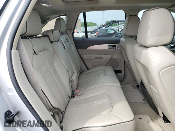 2014 Lincoln MKX with VIN 2LMDJ6JK4EBL05749, listed as a Copart auction lot 61123624 with 172,912 mi miles and Salvage Title. Bid and sale history available at carsss.com. Image 11.